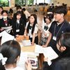 高校生が大使の立場で国際問題を議論　宇都宮・文星女子高で「模擬国連」　多角的な視点の意義学ぶ