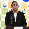 栃木市の琴寄市長、前副市長の異例退任に「相違があった」　後任案にも言及