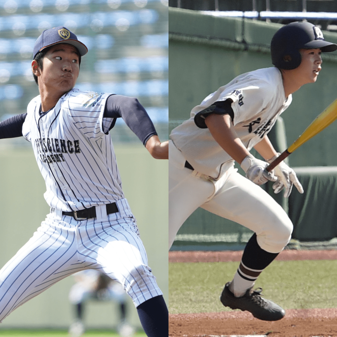 文星付に隙見当たらず、攻守に充実 幸福学園は大黒柱が躍動、快進撃で