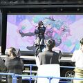 小山市で「ぶいふぇす」初開催　野外で音楽と食楽しむ　VTuber社長が企画