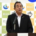 栃木市の琴寄市長、前副市長の異例退任に「相違があった」　後任案にも言及