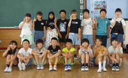 【新聞塾がやって来た！】鹿沼・菊沢西小