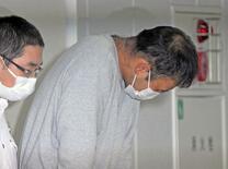 自転車で駐屯地と40キロ往復か