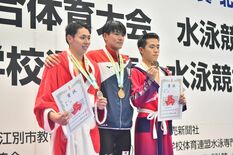 ２年連続で３種目制覇　入賞は18競技29種目　インターハイ栃木県勢総評