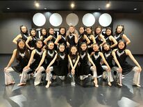 Ｋ―ＰＯＰダンスの全国大会で チーム全員の心一つに見事優勝