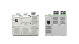 シュナイダー、エネルギー効率と柔軟性を両立する高圧モーター制御用MVド…