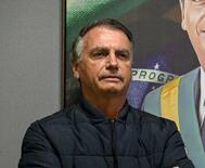 ブラジル前大統領を拘束