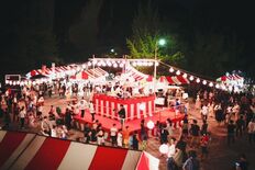 「大谷夏祭り」安定運営へクラウドファンディング　宇都宮のＮＰＯ法人、櫓…