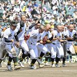 石橋、甲子園初勝利　聖和学園（宮城）に５－０　先発入江が完封　全国高校…