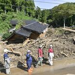 大雨で変わり果てた震災被災地、疲弊する住民　ボランティアが応援　能登で…