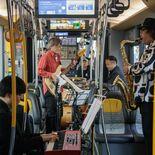 ＬＲＴがライブ会場に「ジャズトレ」大学研究室が主催「第２弾、３弾も挑戦…