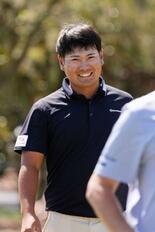 久常涼は１７位、松山英樹２８位