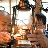 核廃絶願い、原爆の残り火分灯 さくら・東輪寺 「大行進」向け、平和への…