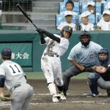 全力尽くし悔いなし　甲子園で成長示した石橋・原の２安打　大舞台の経験、…