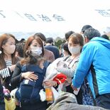 満開の下、舌戦熱く　激戦鹿沼で各党代表が応援　栃木県議選サンデー