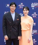 大谷、第2子誕生で離脱