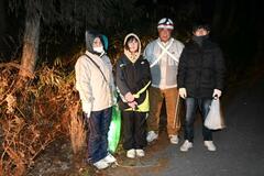 早朝ごみ拾い ３０年超