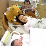 立ち会い出産「感動増す」　コロナ５類移行で再開の動き　喜びの瞬間家族と
