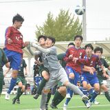 真岡など４回戦進出　高校サッカー栃木県予選