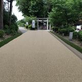 下野市、薬師寺地区誘導へ道整備　古代の参道イメージで雰囲気醸成　散策マップ配布も