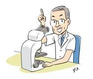 疑いあれば受診、検査を