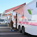 インターパークで買い物ついでに「がん検診」　ミナテラスとちぎで79人が受診