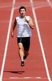 １００ｍ、桐生「楽しみたい」