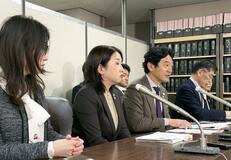 「一歩前進、着実な実行を」