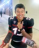 松澤寛政がオールスター戦出場