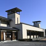 真岡市久保講堂　国登録・昭和時代　「近代建築」の影響色濃く　地域教育・文化の殿堂に