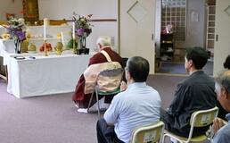 北海道・奥尻、犠牲者慰霊