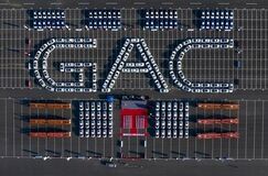 GAC、世界展開を加速し、上半期に好調な業績を達成