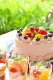 夏休み　チャレンジレシピ（下）