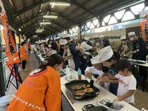 出稽古で技を習得し、10月10日場所を迎えよう  オタフク道場『木場部屋』を開きます