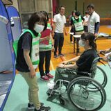 【避難生活の健康管理】栃木・台風19号時の避難所では　保健師らが健康指導　市民の体調を重視