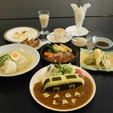 芳賀でＬＲＴ歓迎ムード高まる　道の駅、ナシ使った食に注力　発信力高め観光客呼び込みへ