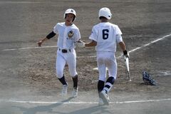 [22春]春季県高校野球第２日