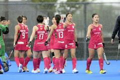 アジア大会へ新布陣試す