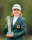 高橋彩華、大会タイ記録で４勝目