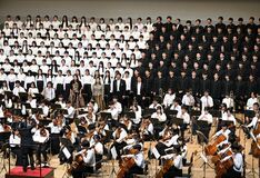 高校生が高らかに