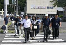 通学路の安全性 歩いて現状確認