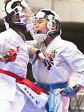 高（一期倶楽部）が組手準優勝
