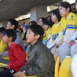宇都宮で栃木ＳＣ戦　子ども食堂利用者ら40人が観戦　クラブ運営会社が招待