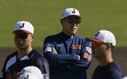 井端監督、二遊間に注目