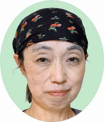 関純子さん