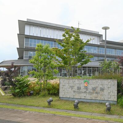 下野市役所