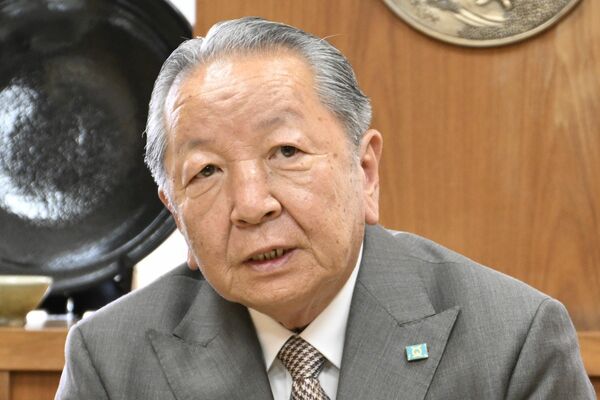広田氏