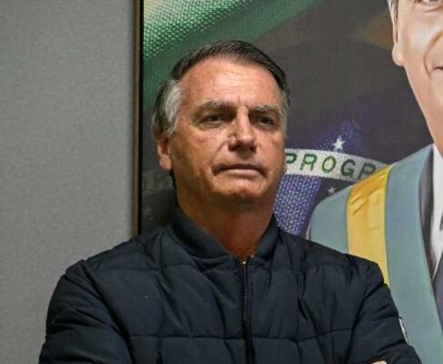 ボルソナロ氏(ロイター=共同)