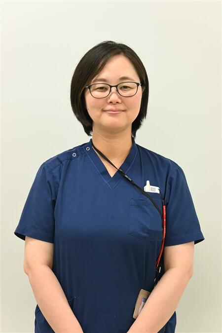 自治医大でPCITによる治療に取り組む俣野助教