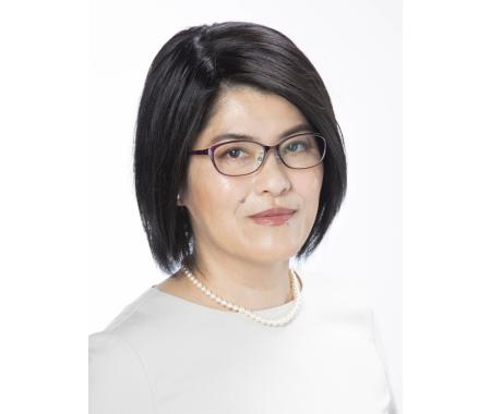　経済評論家の岩本沙弓さん